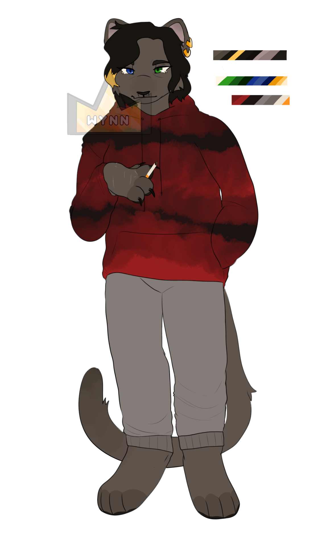 Older piece