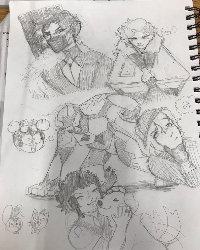Older piece